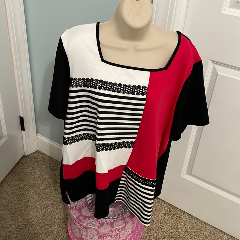 Alford Dunner top extra large